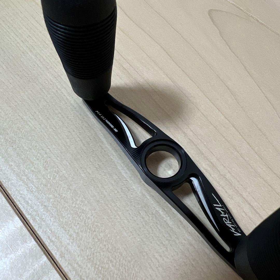 【美品】DRT VARIAL p.c.d 87 バリアル　ブラック