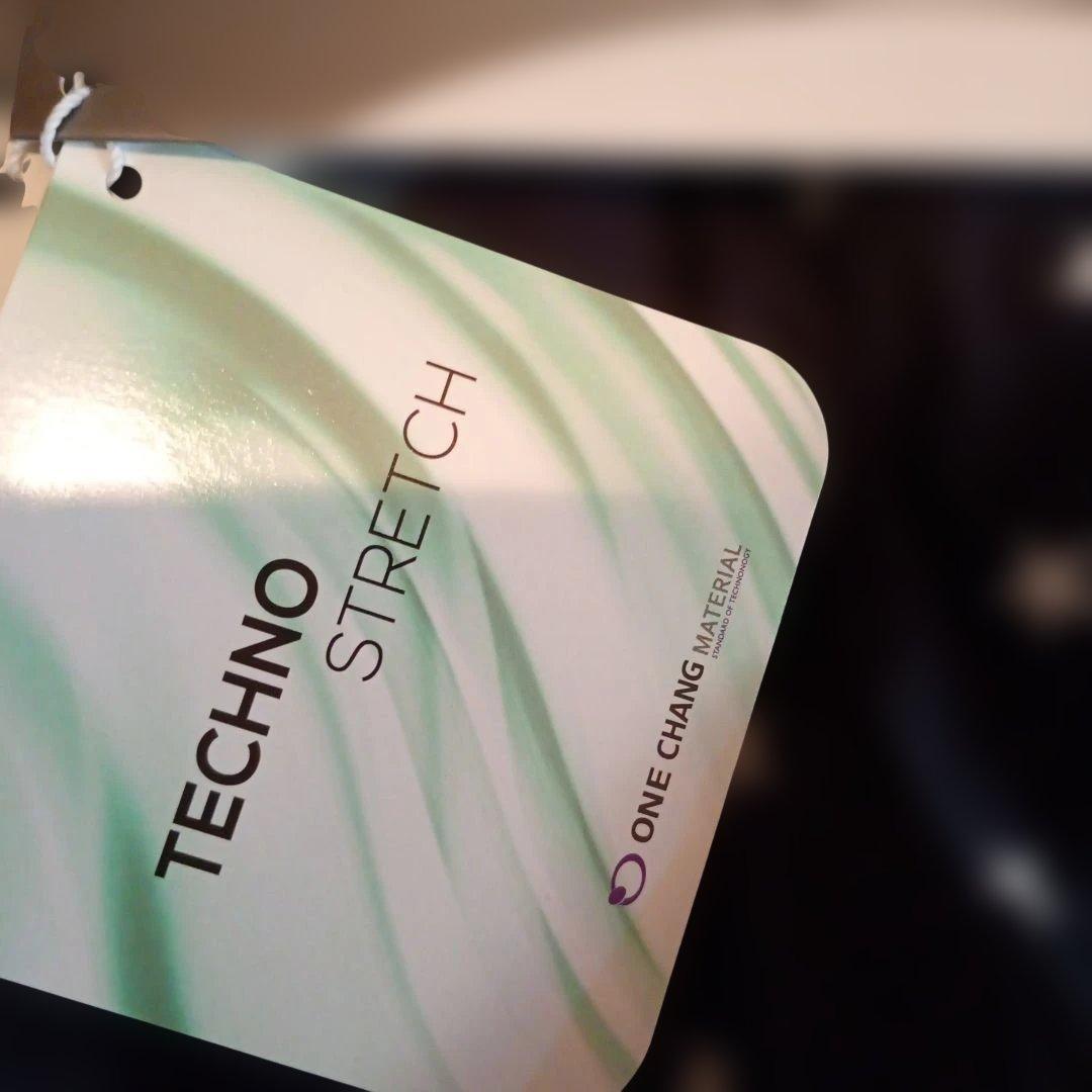 PEARLY GATES 星柄スカート ネイビー