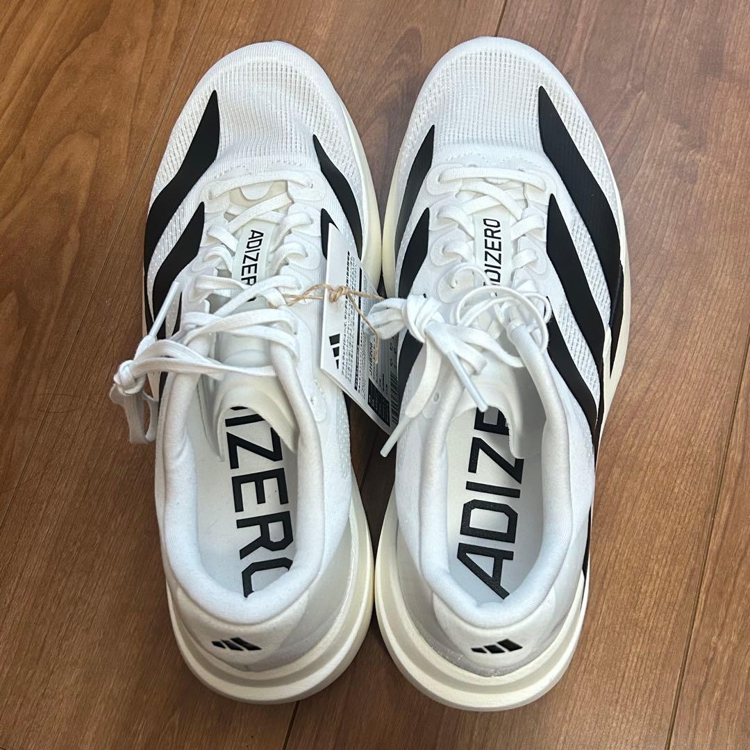 【新品未使用】adizero Evo SL 25.0cm adidasアディゼロ
