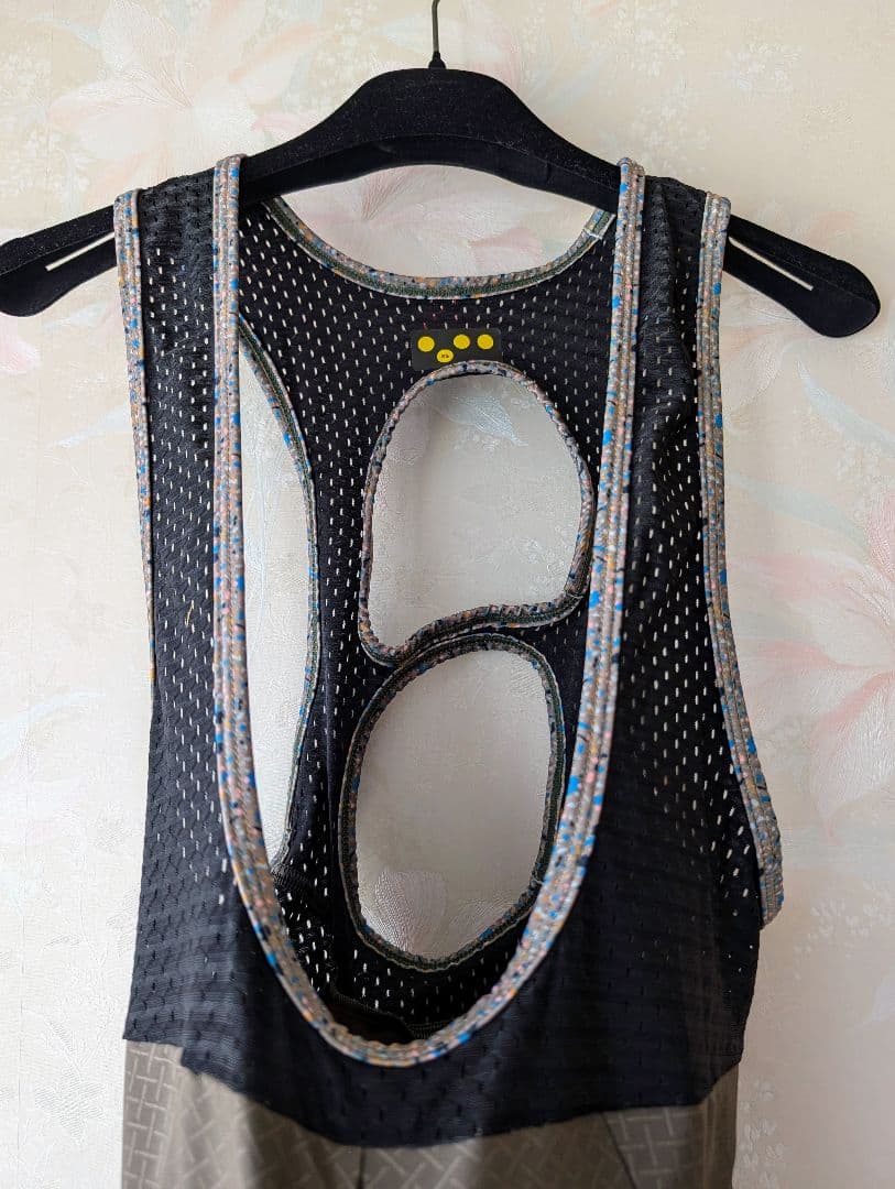 【Women's】pedla Bib Short ペドラ ビブショーツ XS