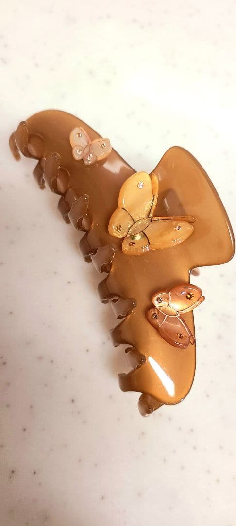 ❤アレクサンドルドゥパリ❤　立体モチーフクリップ