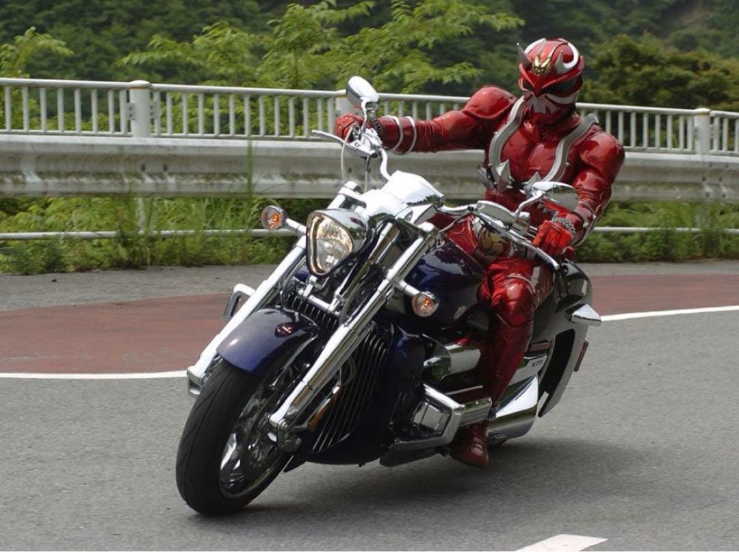 H*4様 【未開封品】即発送！ フィギュアーツ真骨彫専用　仮面ライダー響鬼　凱火