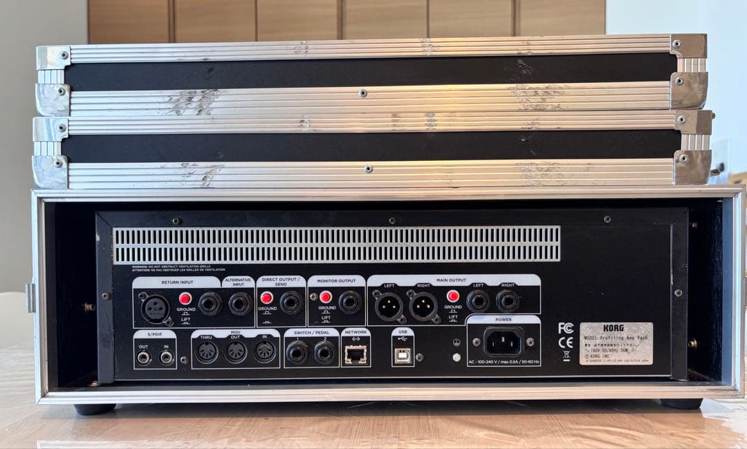 ギター Kemper Profiling Rack+ Profiler Remote