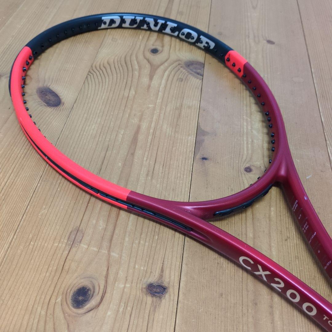 ラケット(硬式用) cx200tour g2