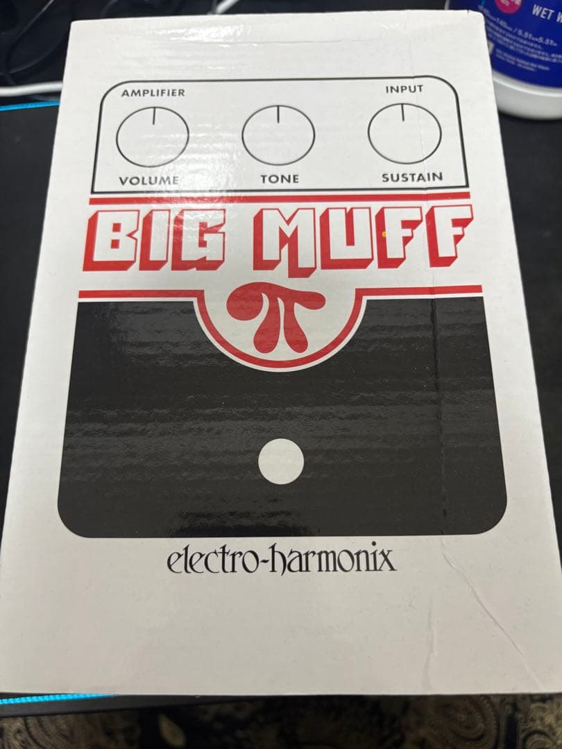 ギター electro-harmonix / BIG MUFF