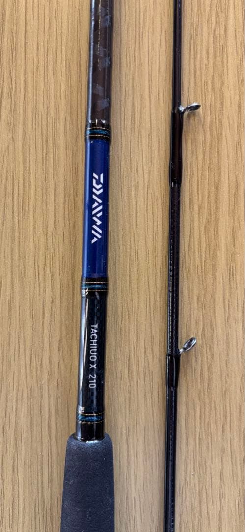 ダイワ　タチウオ X 210