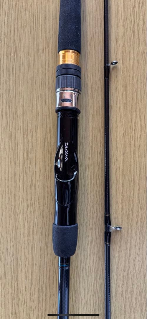 ダイワ　タチウオ X 210