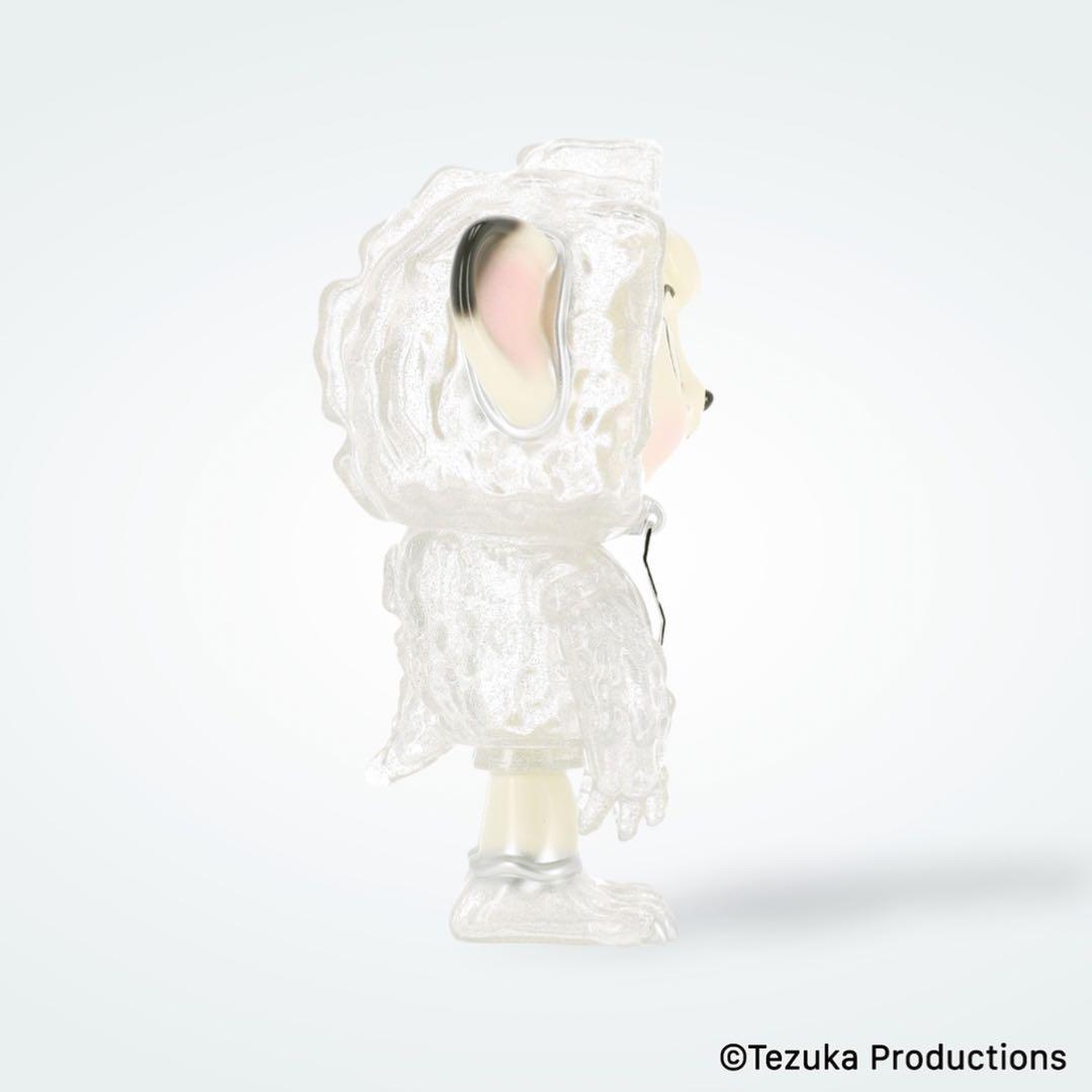 【抽選限定】SEVESKIGゴーヤ怪獣ジャングル大帝レオ グリッターソフビ未開封