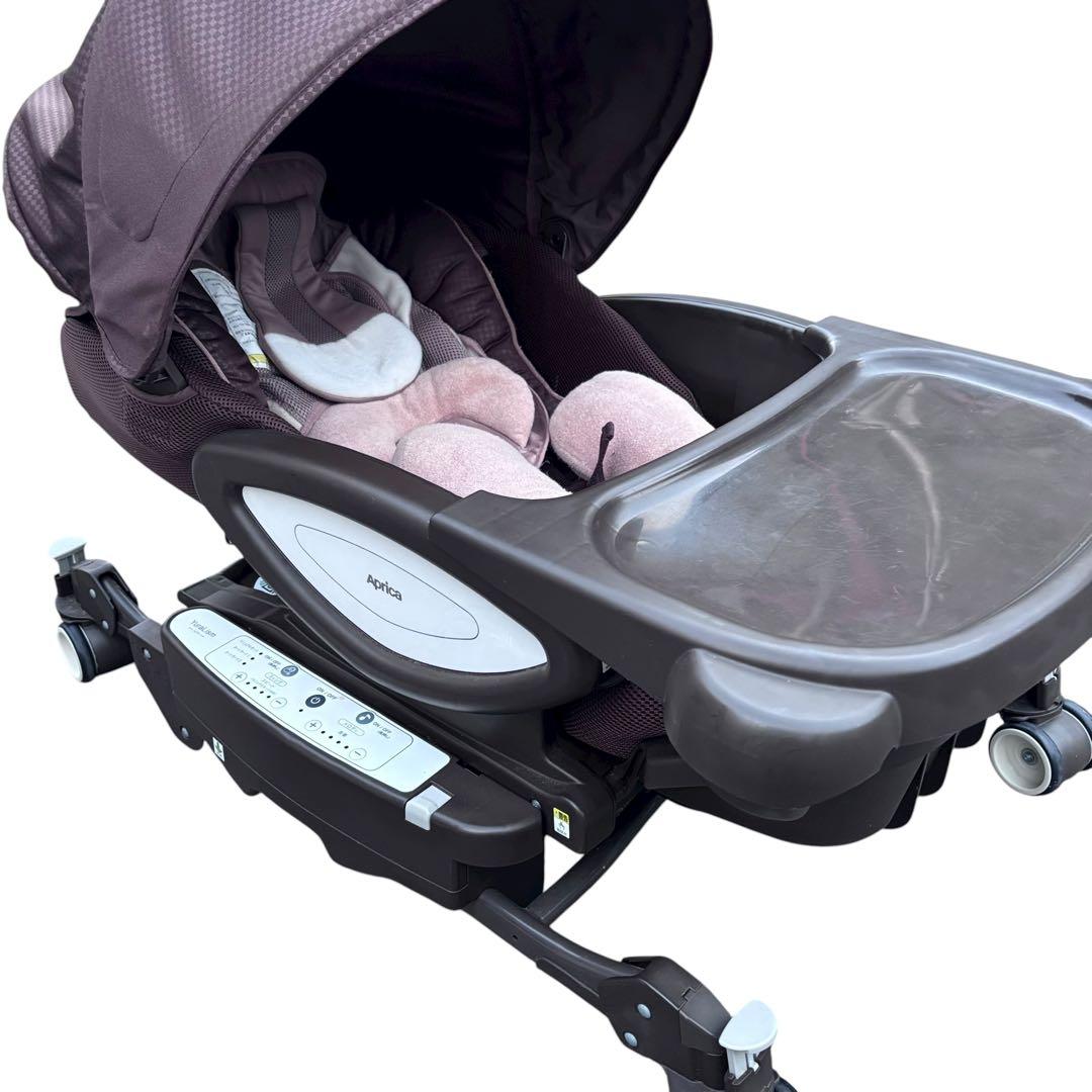 【最上位】ユラリズムオートプレミアムプラス　フォルテシモ　ハイ&ローチェア　電動