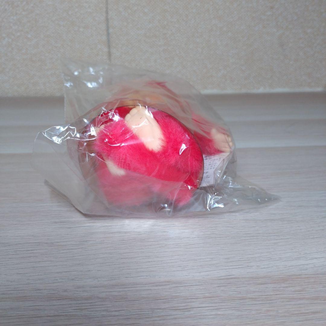 値下1/31まで ★レア 栃木限定　いちごモンチッチ　いちご頭　セキグチ