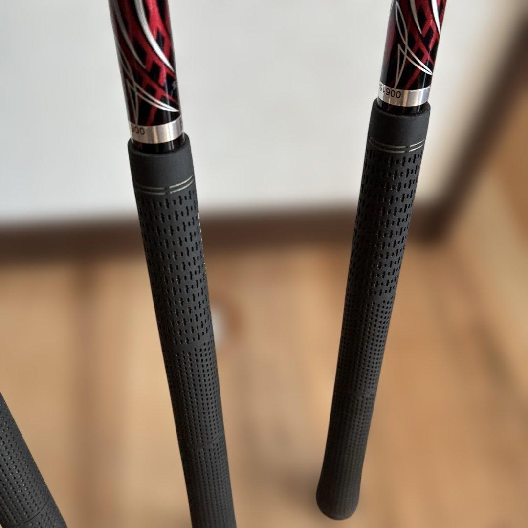 RMX UD+シリーズ アイアンセット フォージド 5〜9、P 6本flex R