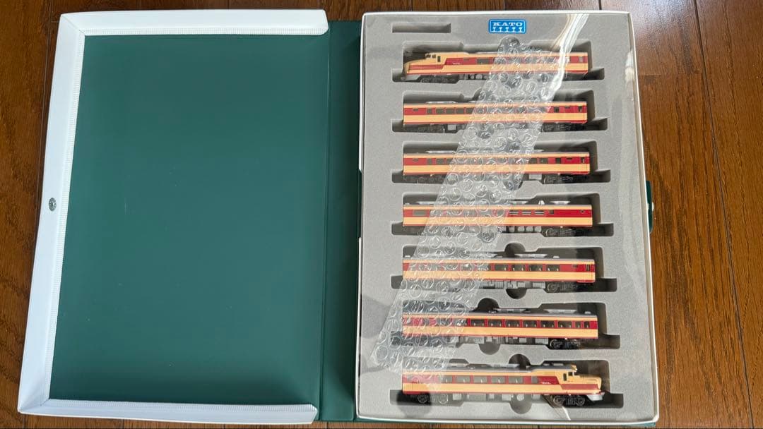 KATO 10-325 キハ81系 特急形気動車 7両セット