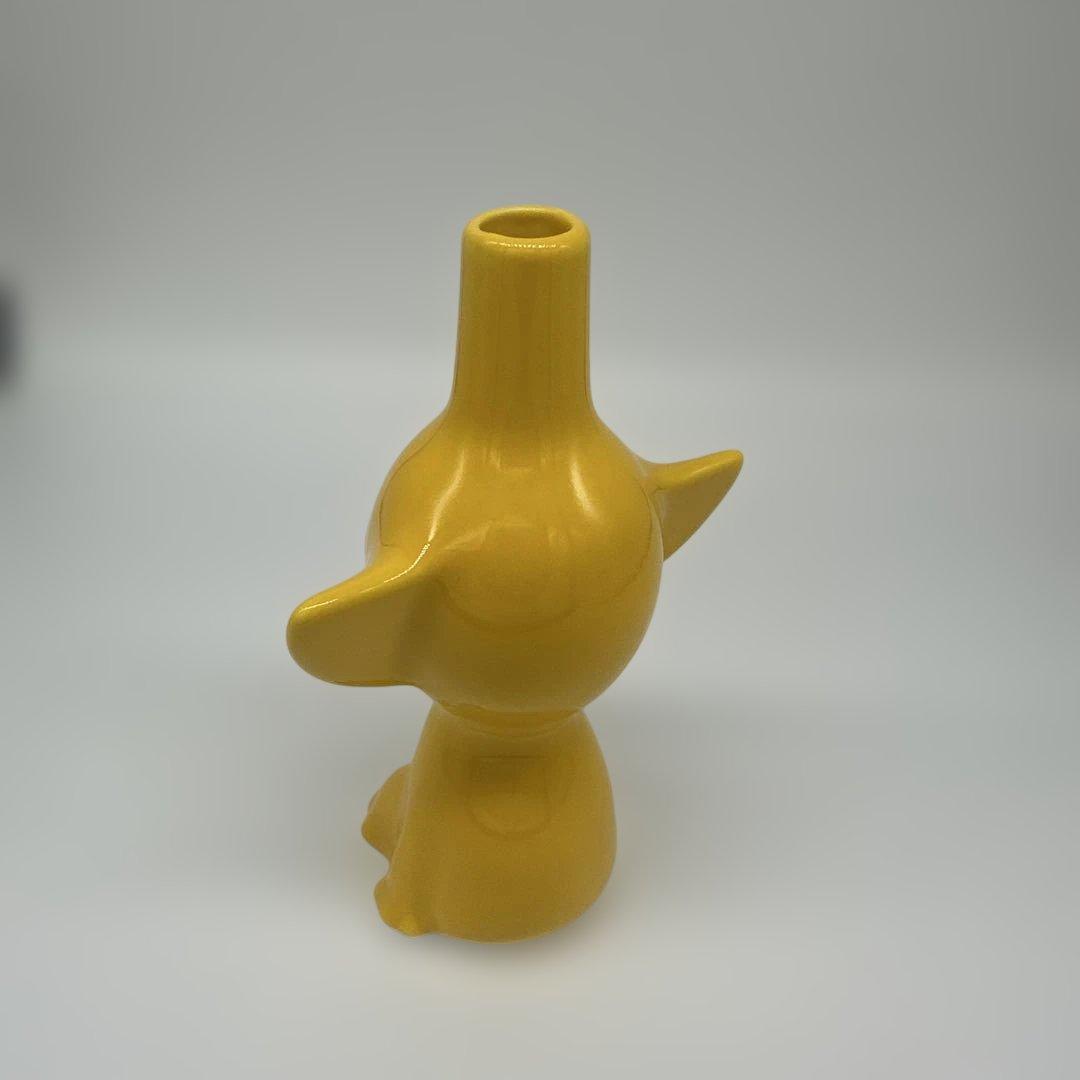 【新品】ピクミン 一輪挿し 黄色 黄ピクミン ニンテンドーストア