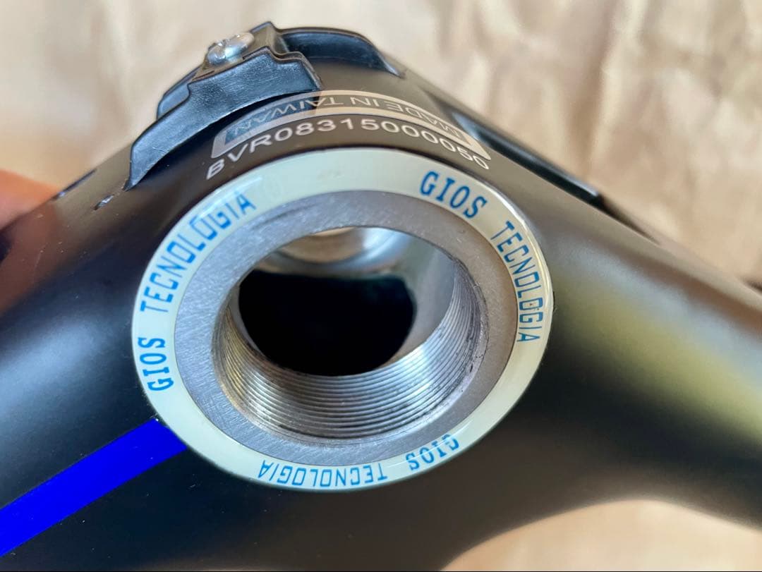 GIOS GRESS カーボンフレーム 540サイズ ジオス グレス