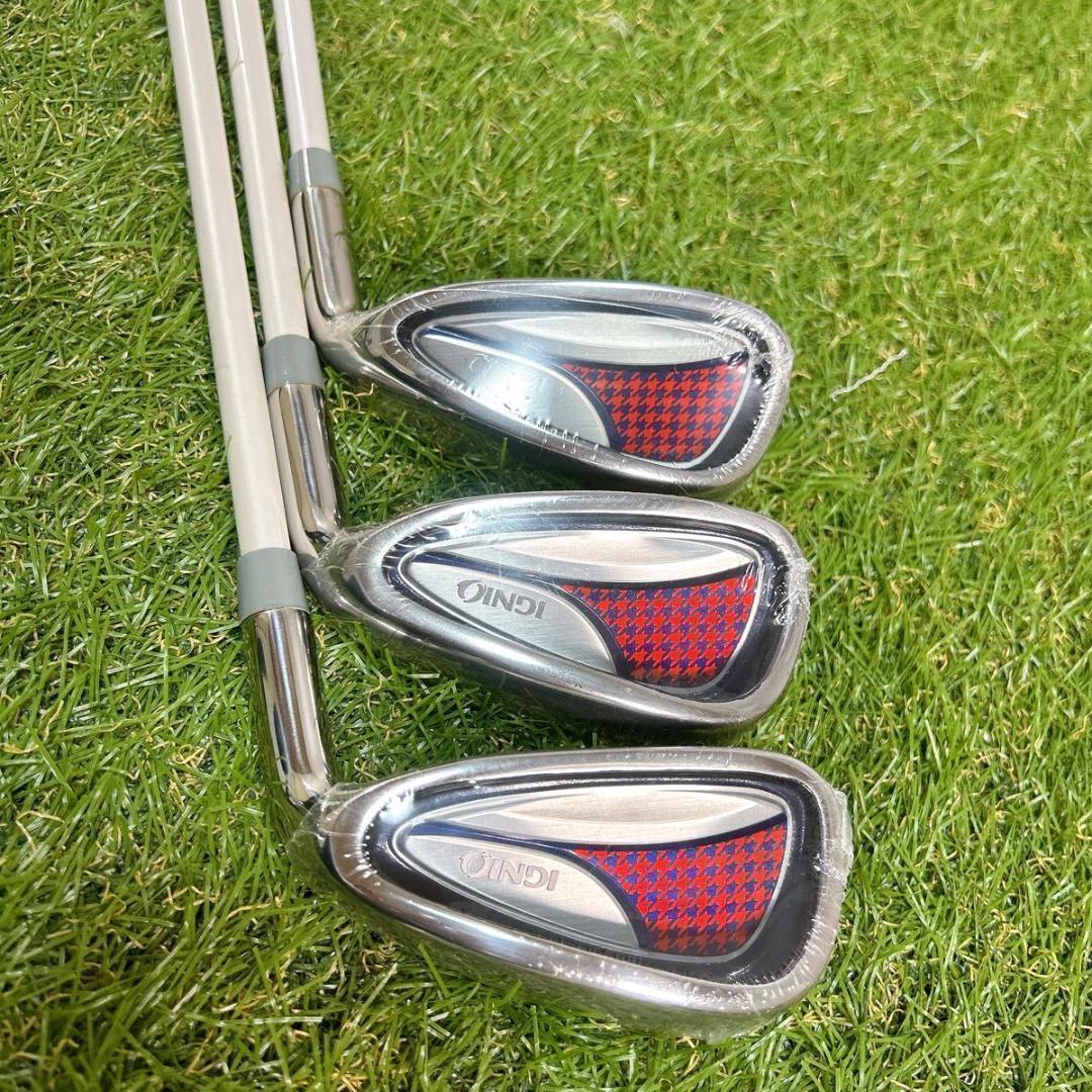 新品 キャロウェイ ゴルフ クラブセット レディース　女性　初心者　L 白