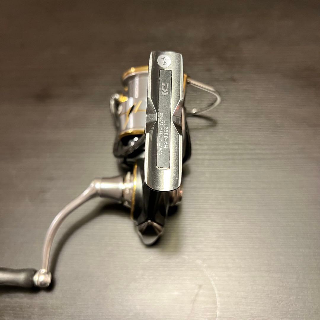 20 ルビアス LT2500-XH(付属品なし)