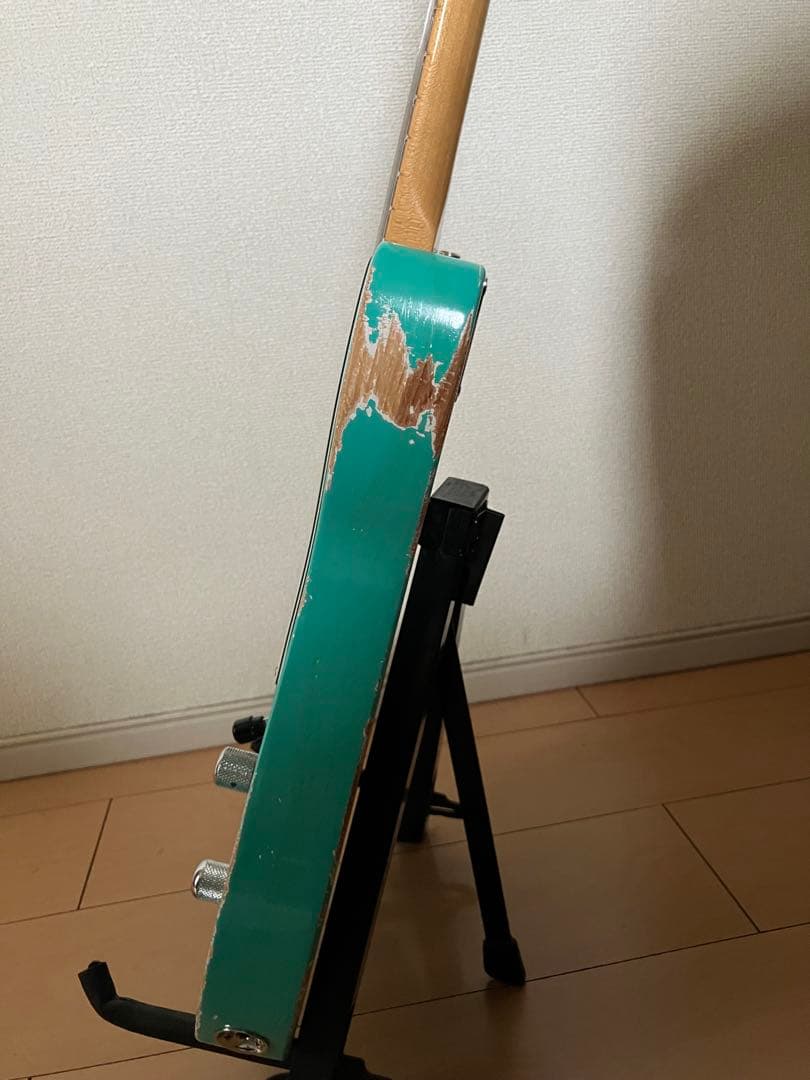 Fender USA American vintage telecaster(改