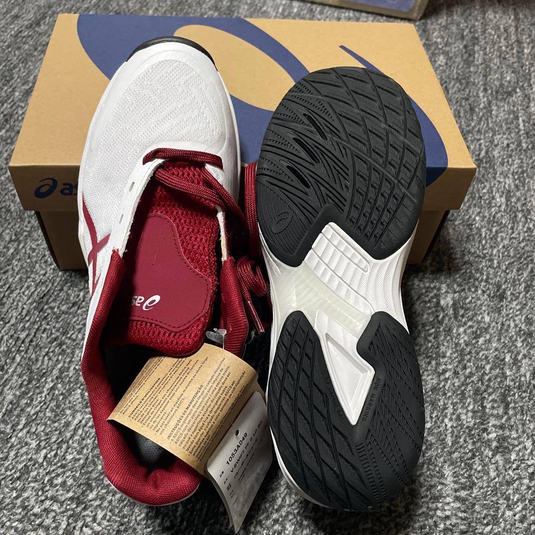 ASICS V-SWIFT FF 3 LO SO バレーボールシューズ