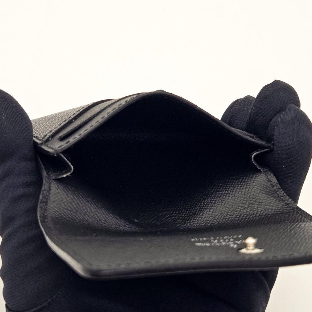 yuta カードケース タイガ ブラック 名刺入れ