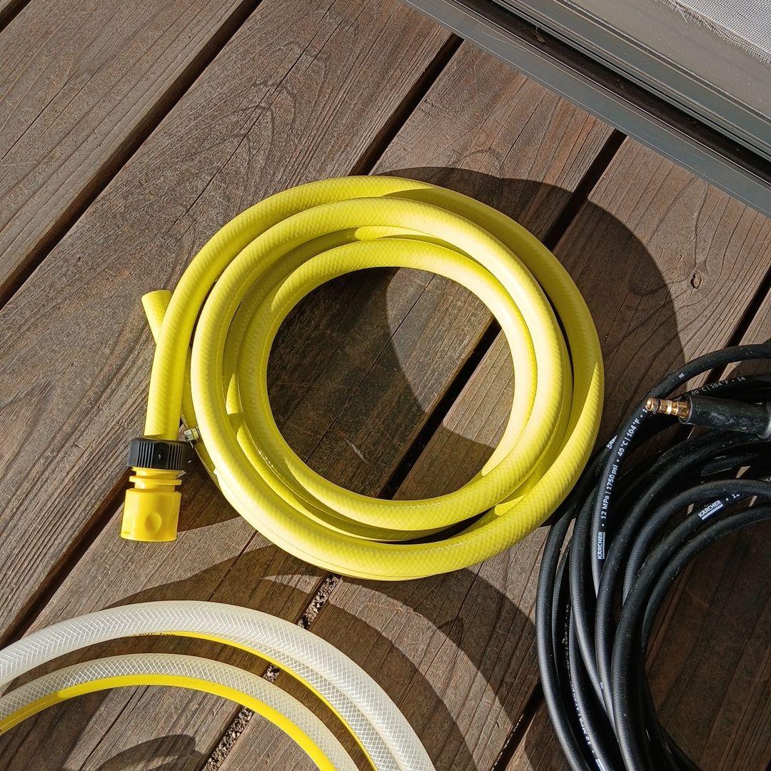 KARCHER ケルヒャーJTKサイレント高圧洗浄機