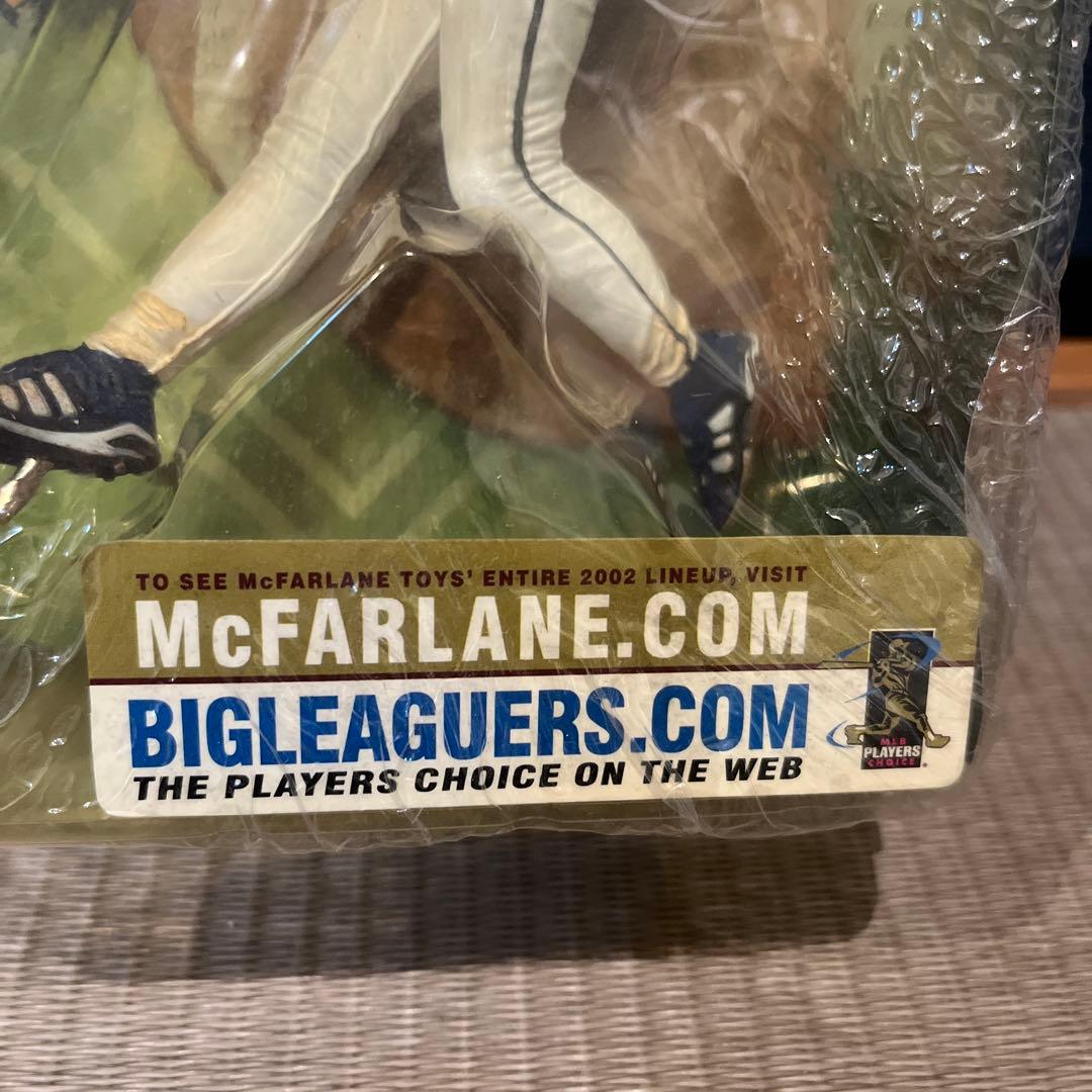 スポーツ McFarlane's SportsPicks 2002 Exclusive
