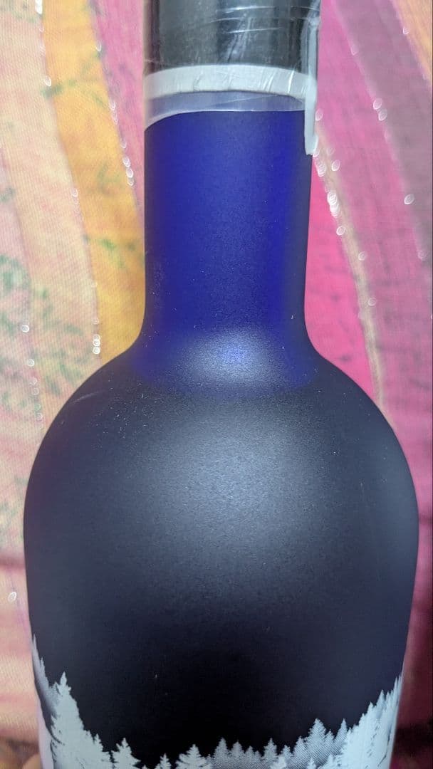 インチマリン 18年 旧ボトル