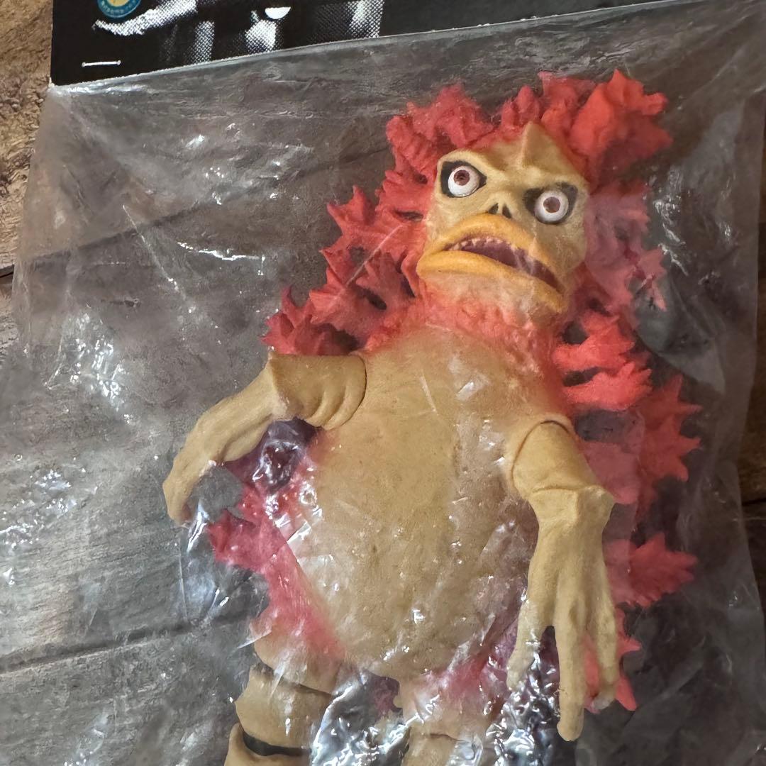 メディコムトイ 円谷プロ50周年記念 高山良策版ガラモン【未開封】