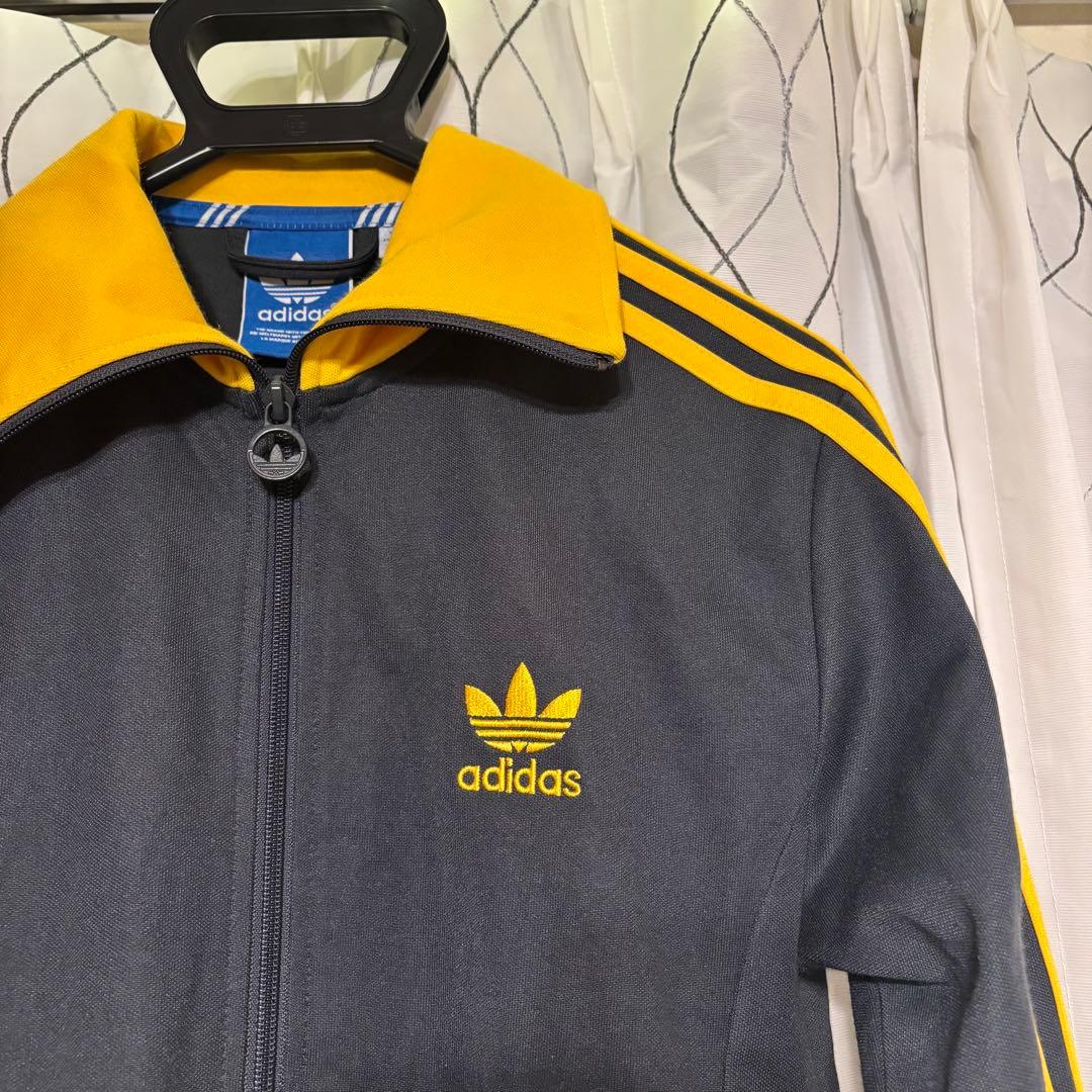 【最終値下げ】★アディダス オリジナルス トラックジャケット ヨーロッパTT M