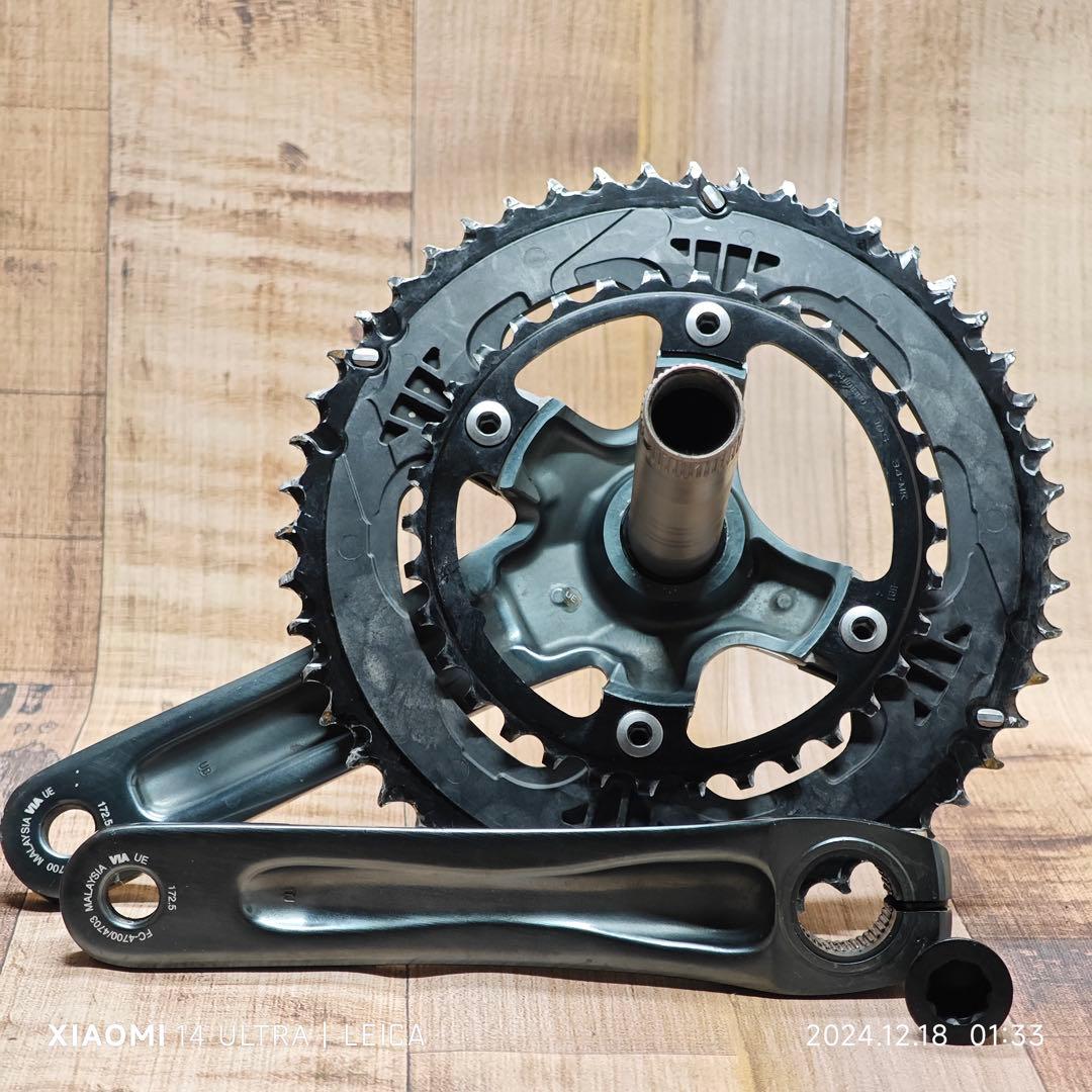 パーツ SHIMANO Tiagra 4700 set