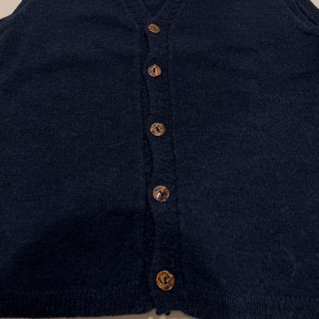 【近日削除】Stile Latino（スティレ ラティーノ）　ニットベスト