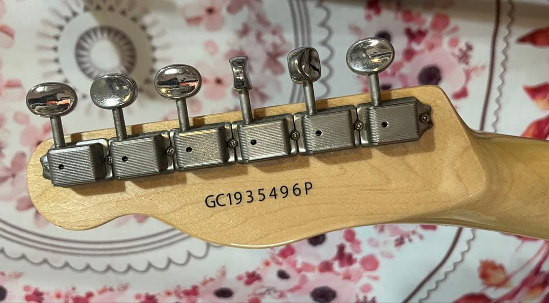 Grassroots G-TE-50R テレキャスター中古良品