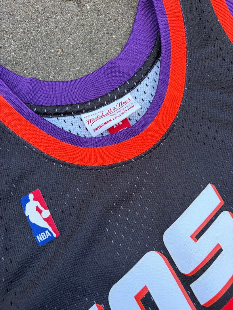 ウェア Mitchell&ness suns