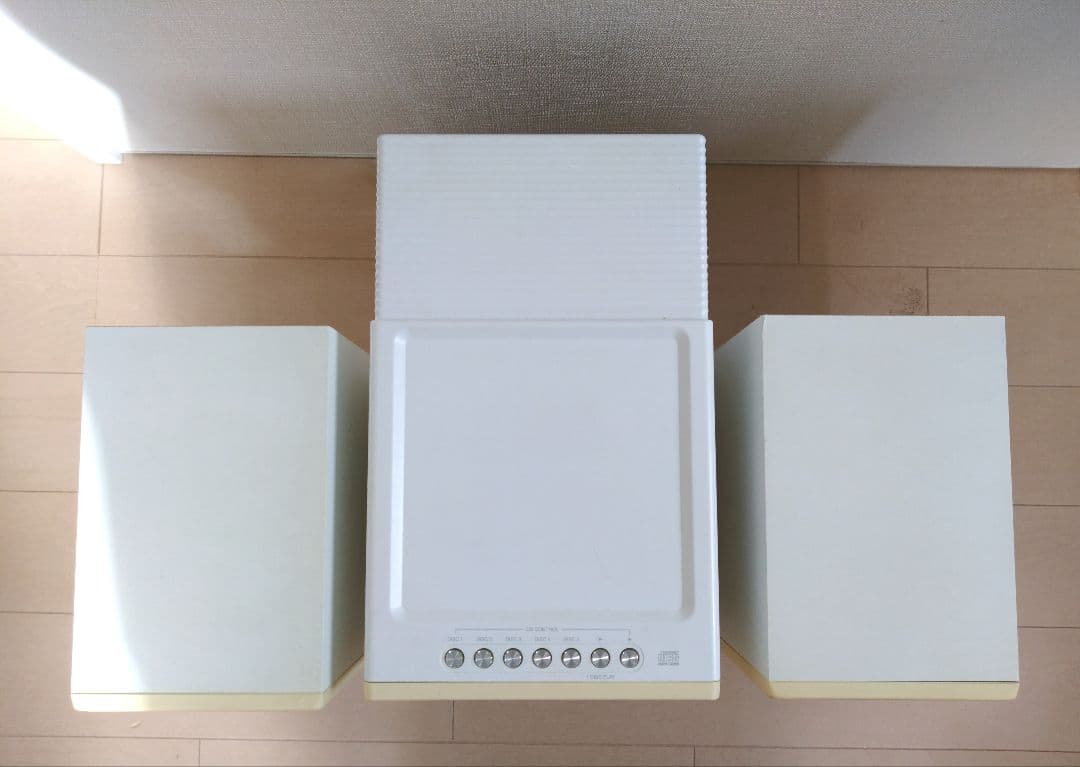 SHARP SD-GX2 1ビットデジタルシステム オーディオ スピーカー