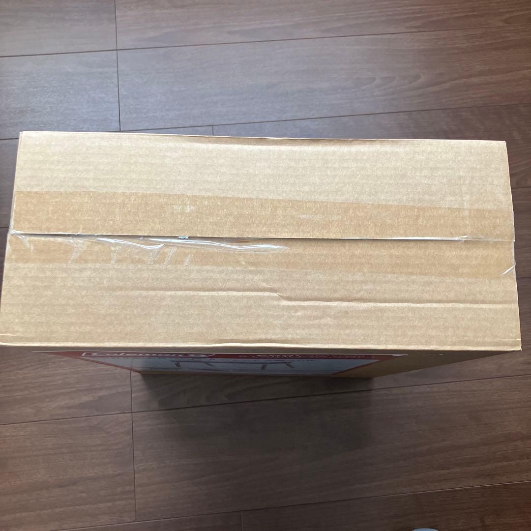 Coleman クールスパイダーステンレスグリル