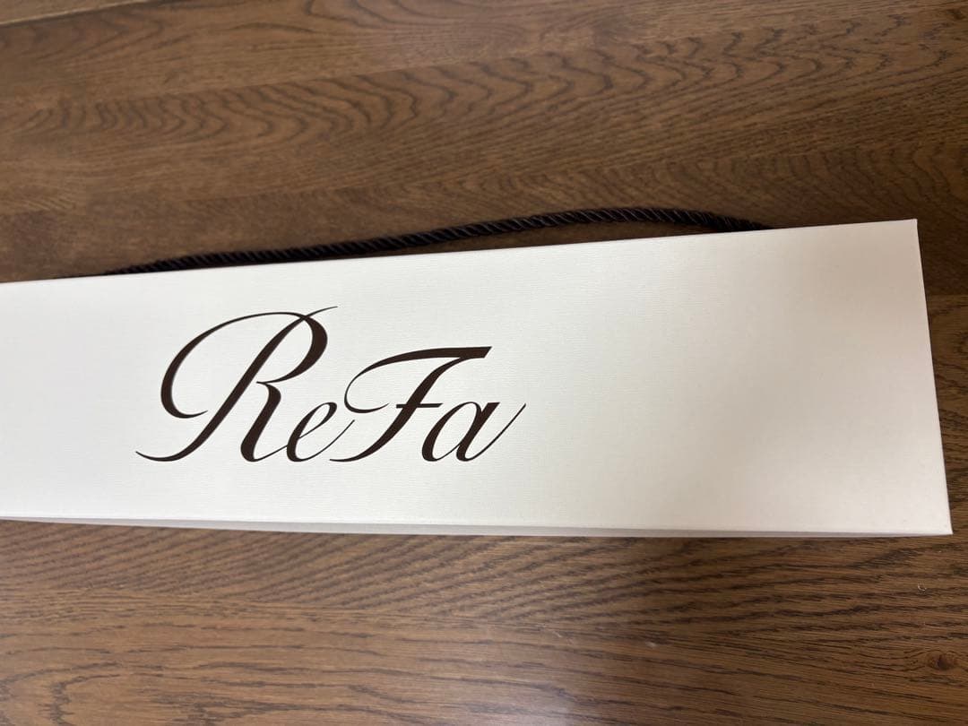 ReFa カールヘアアイロン ホワイト 約25mm径