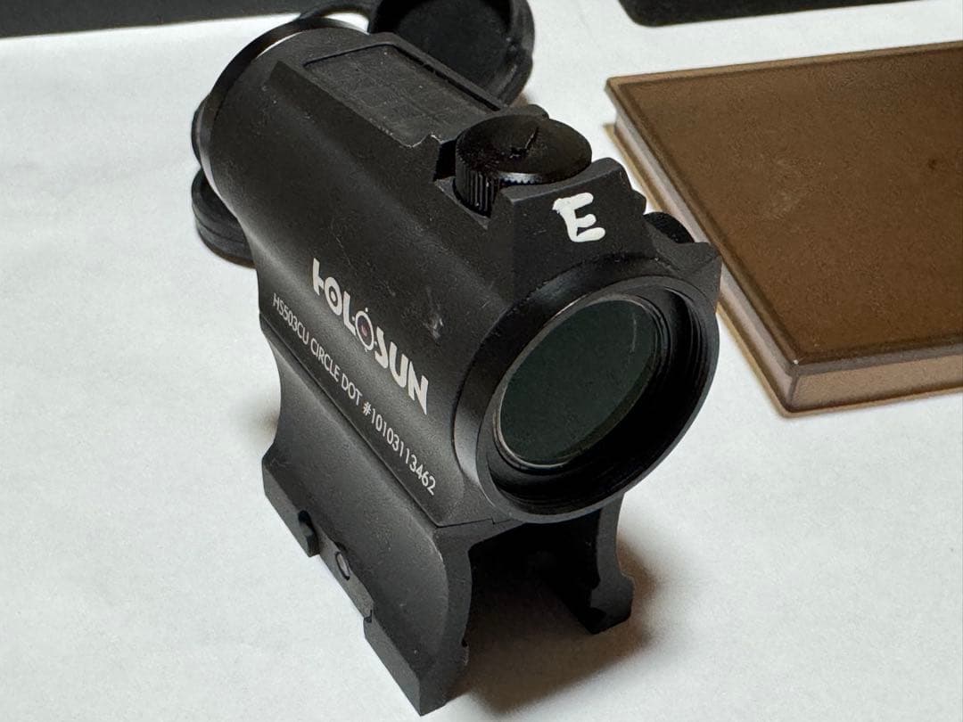 レッドドットサイト　HS503CU＋HM3Xマグニファイヤ