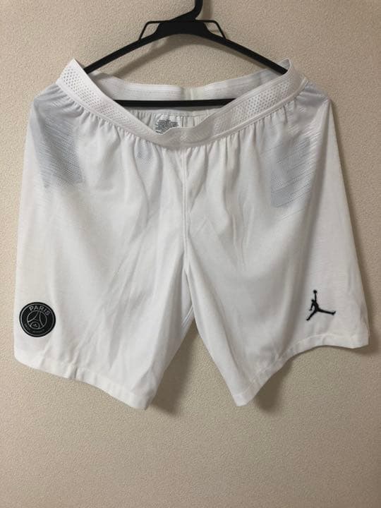 PSG x JORDAN サッカーユニフォーム ホワイト 新品未使用