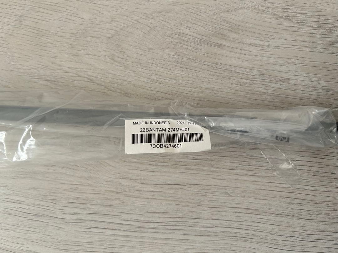 シマノ　22バンタム　274M+ (ブランクスは新品です)