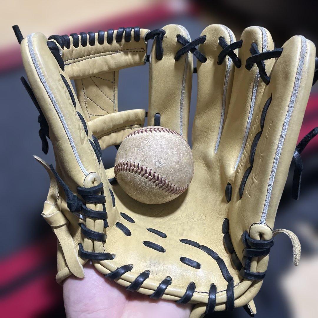 よ*し様 Rawlings 軟式野球用グローブ Est.1987