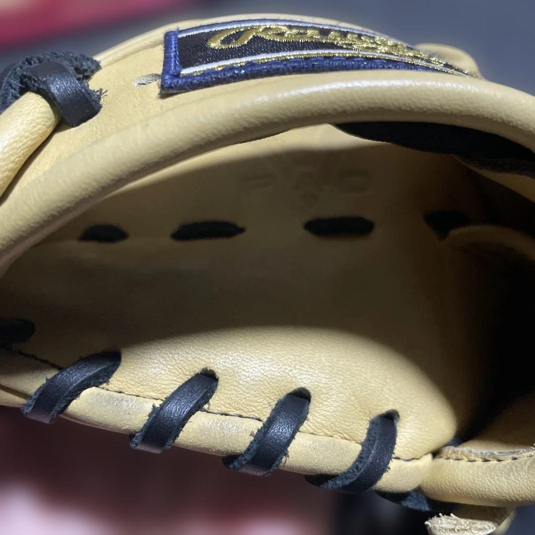 よ*し様 Rawlings 軟式野球用グローブ Est.1987