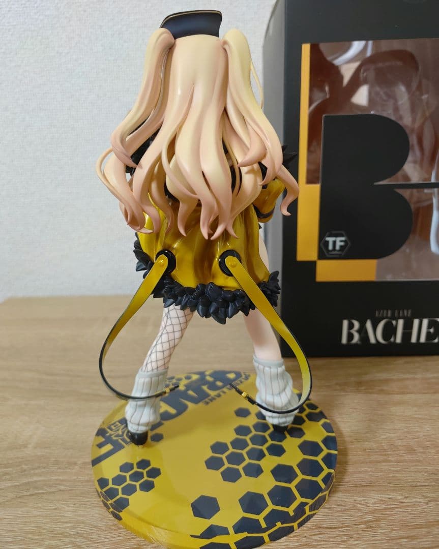 アズールレーン BACHE フィギュア