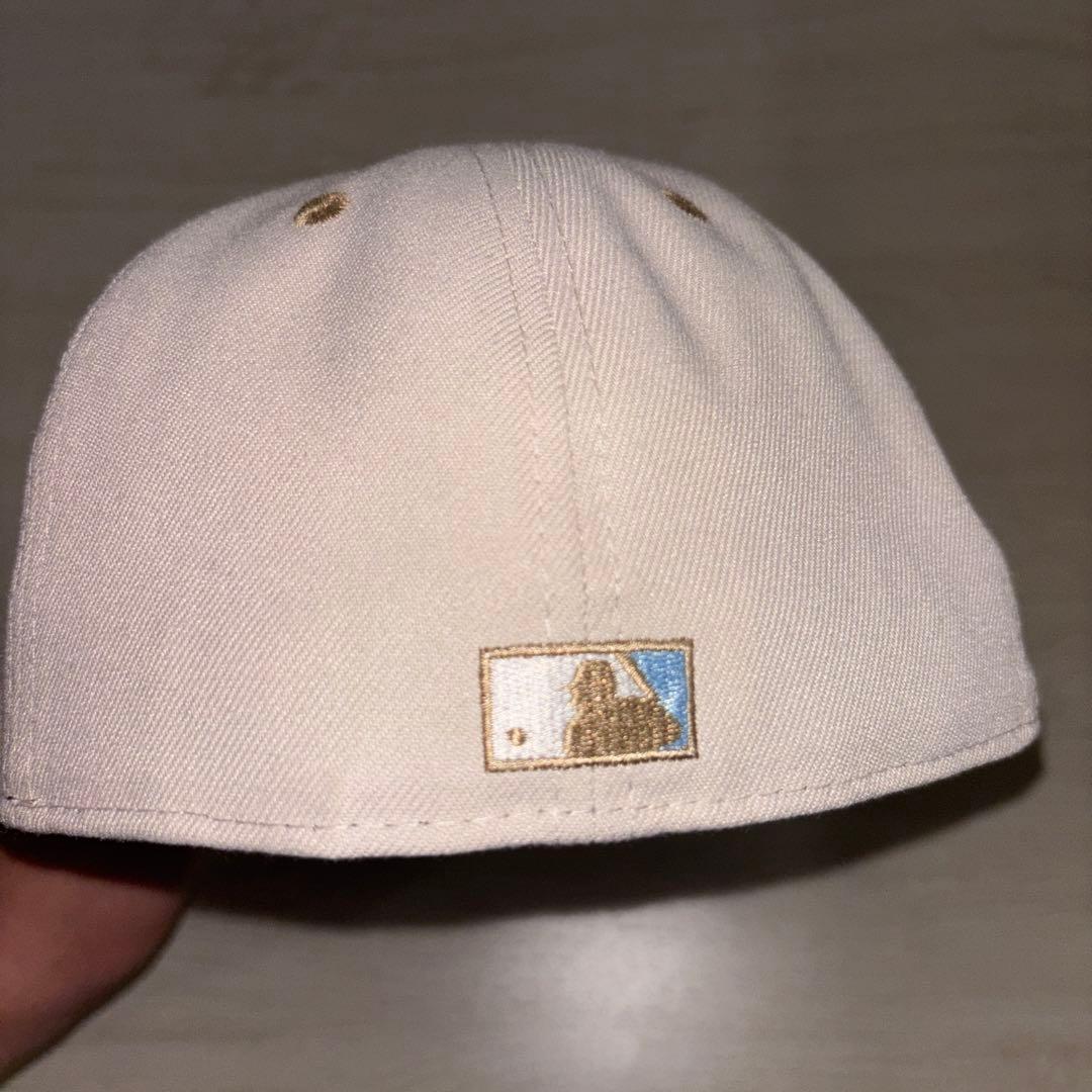 【新品未使用】NEW ERA ロサンゼルスキャップ