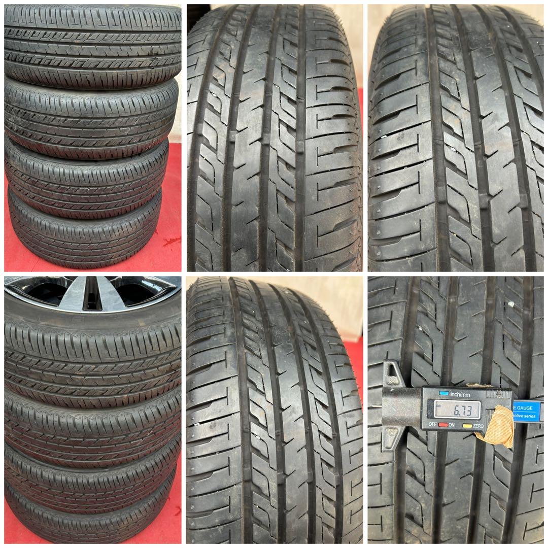 CitroenシトロエンDS3純正 16インチ×6J +22 PCD108 4穴