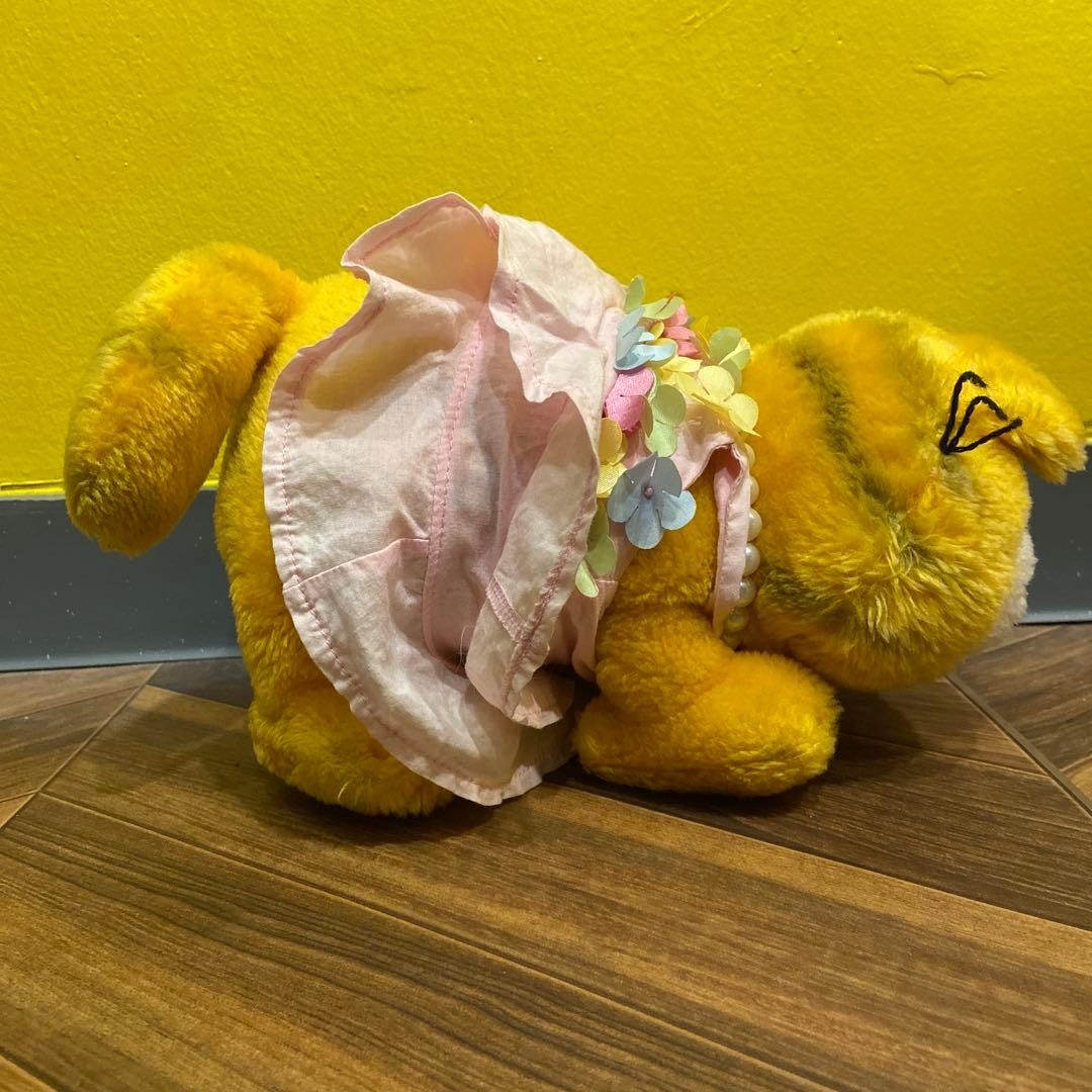 ガーフィールド ぬいぐるみ ヴィンテージ トイ おもちゃ