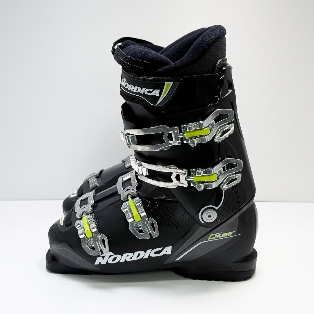 NORDICA ノルディカ スキーブーツ クルーズ 26.5cm ブラック