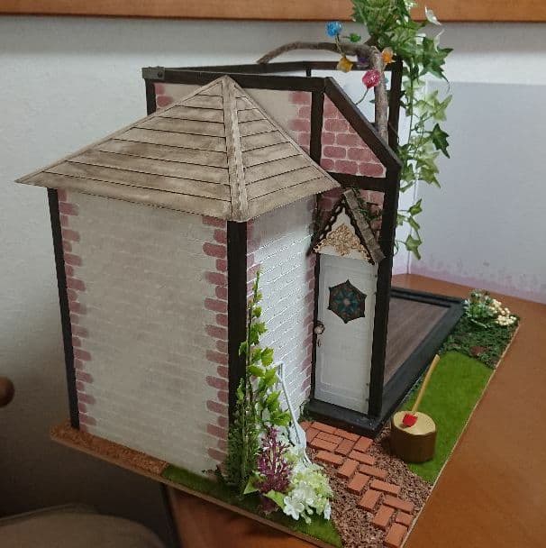 【ねんどろいどどーる】森のおうち【シルバニアファミリー】