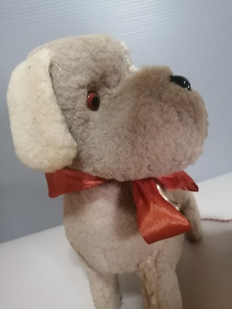 LINEMAR TOYS　ラインマートイ　PAL THE PUPPY