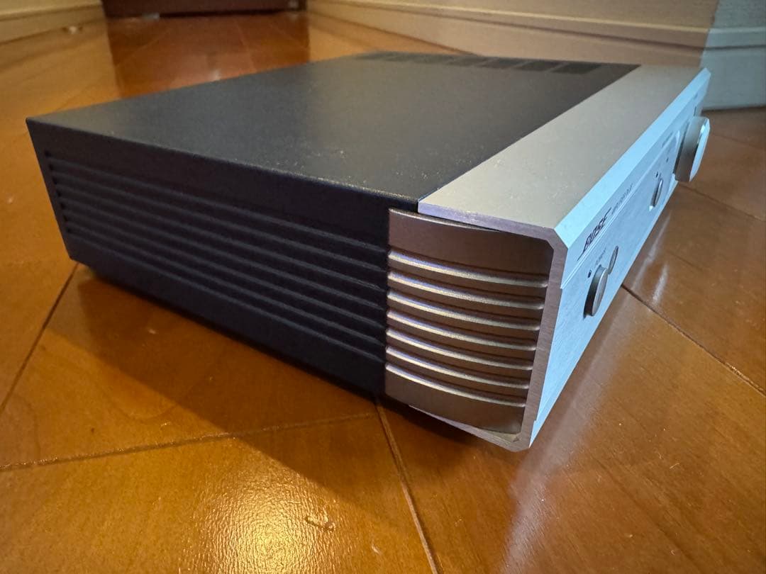 Bose TA-55 アンプ リモコン・説明書付き