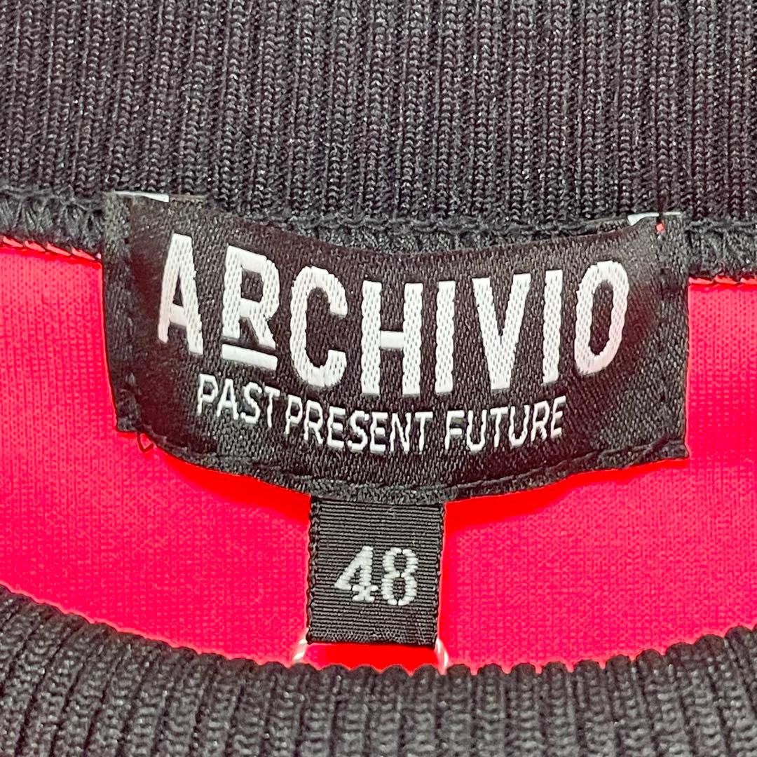 ARCHIVIO アルチビオ ゴルフウェア トップス ネオンピンク スポーツ