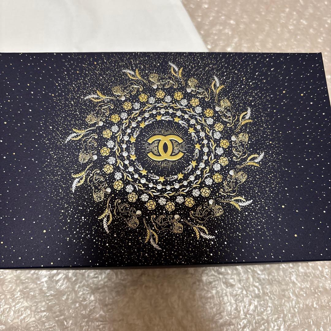 新品　シャネル　ホリデークリスマスコフレルージュココグロストリオセット　2025